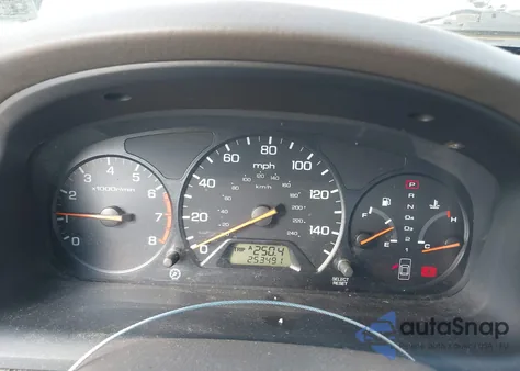 2001 Honda Accord 2.3 Ex из США, поврежденный, VIN 1HGCG56641A066999